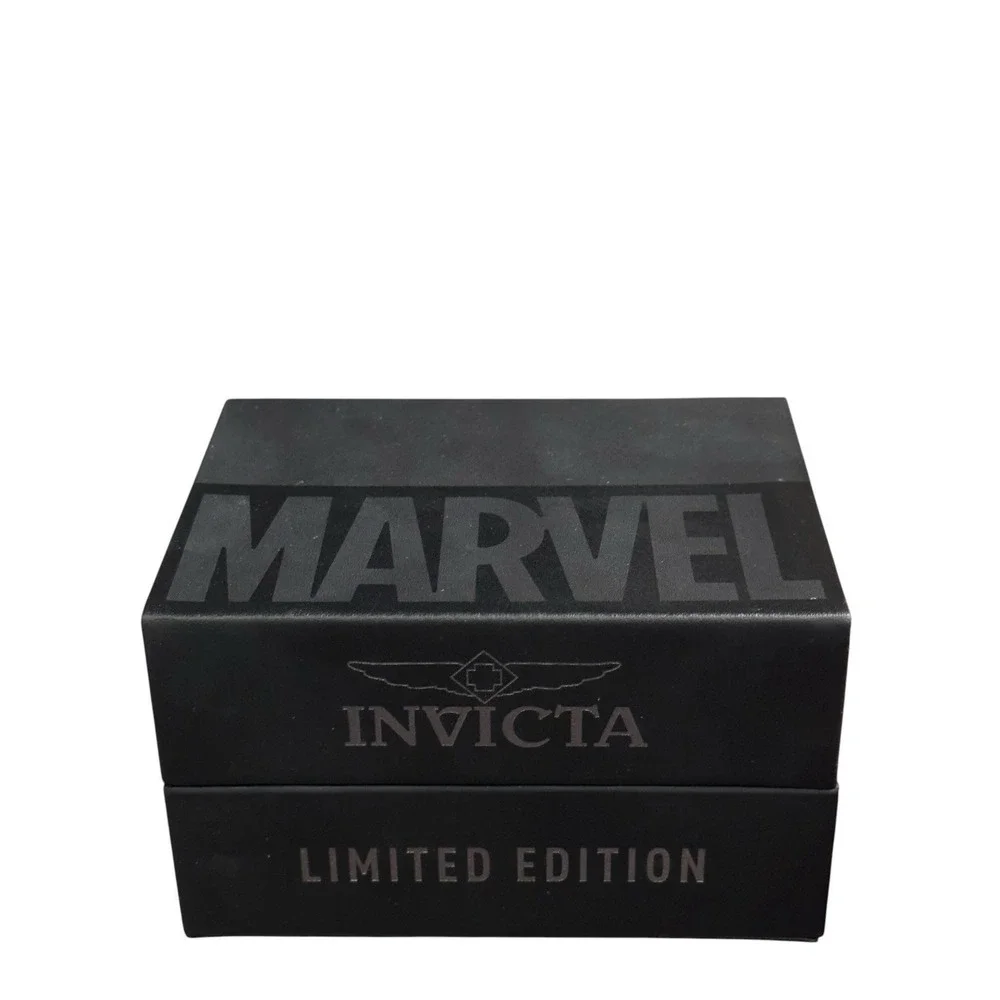 Marvel Comics Invicta 32501 Captain America LE #12/4000 Watch